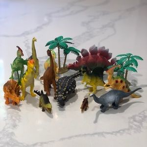Dinosaur Assortment